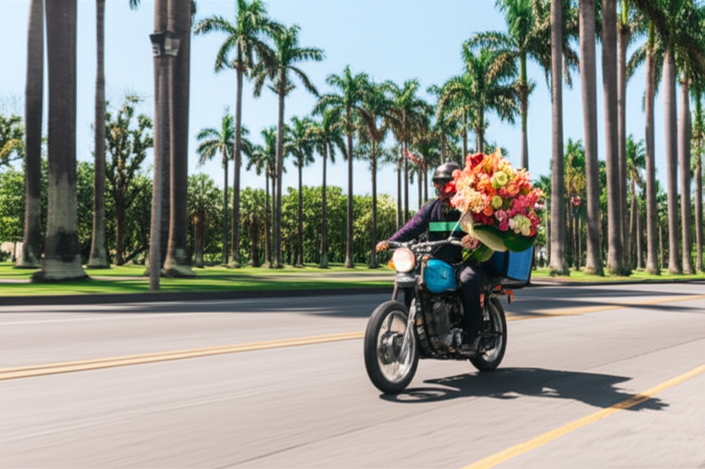 Entrega de flores a domicilio en Neiva Huila
