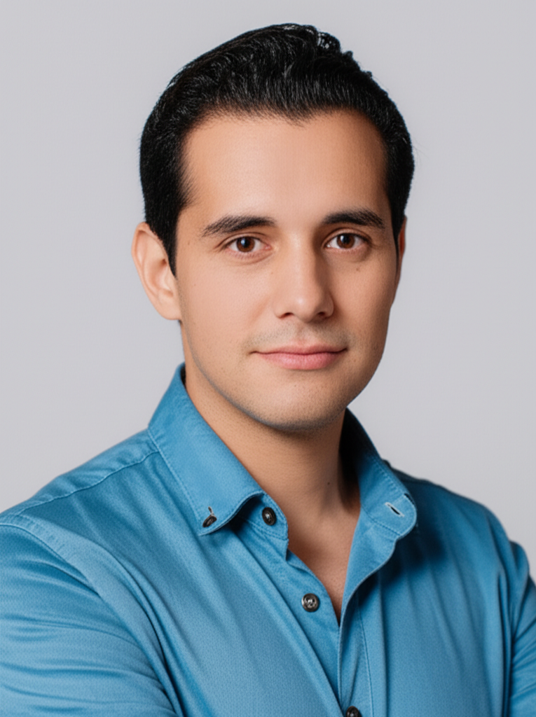 Jose david Perez - Diseñador Floral en Floristería Neiva