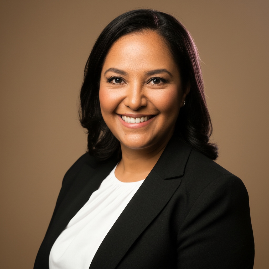 Yerenis Paola Baldovino - Directora de Floristería Neiva